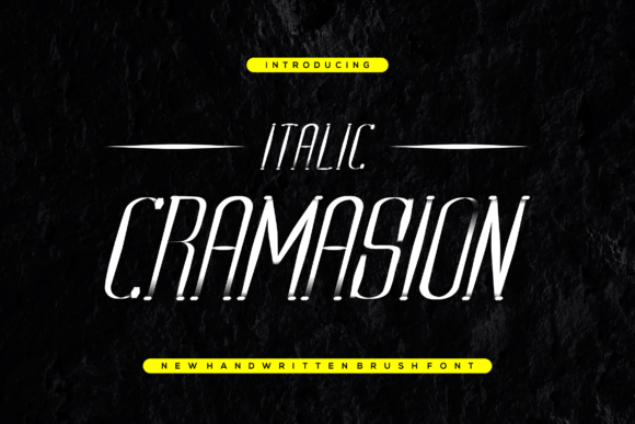 How Italic Cramasion Transformed My Brand's Visual Identity