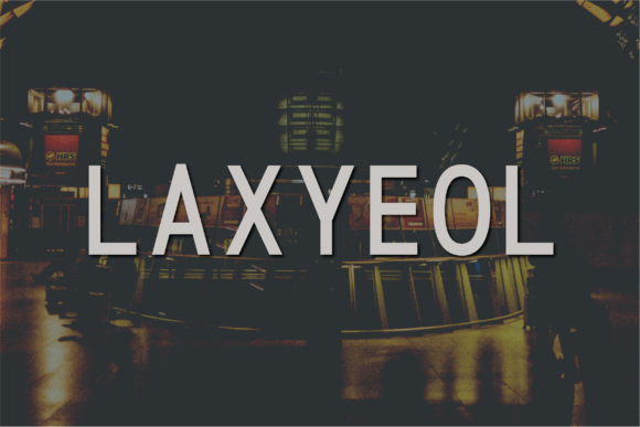 How Laxyeol Font Transformed My Brand’s Visual Identity