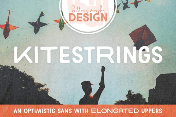 Kitestrings: A Modern Sans Serif Font for Digital Marketing