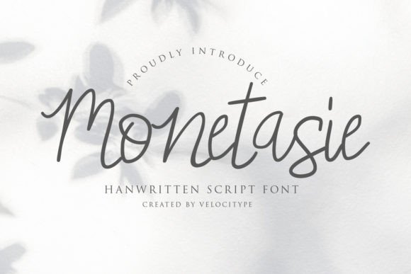 Monetasie Font Review for Branding Projects