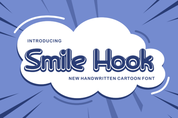 Smilehook: The Font That Elevates Your Campaigns