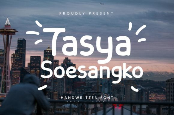 Tasya Soesangko First Impressions